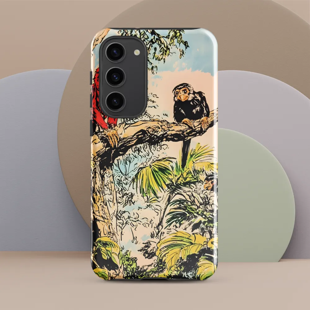 Jungle Harmony