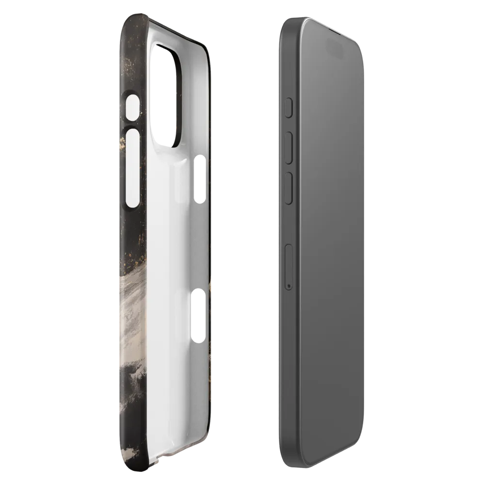 Celestial Whisper | Phone Case |  16 Pro Max | Snap Case | Glossy