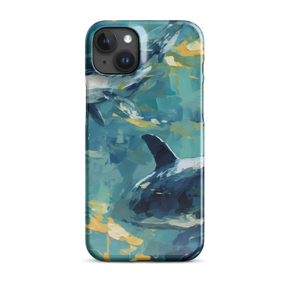 Harmony of the Ocean: Whales in Motion