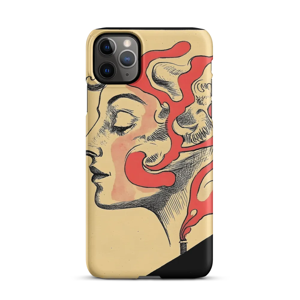 Ethereal Whispers | Phone Case |  11 Pro Max | Snap Case | Matte