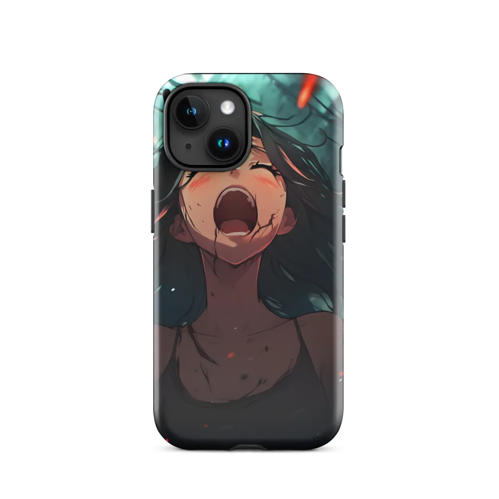 Scream of Pain