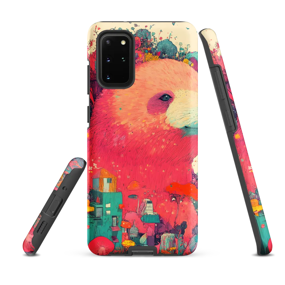 Whimsical Bear Blossom