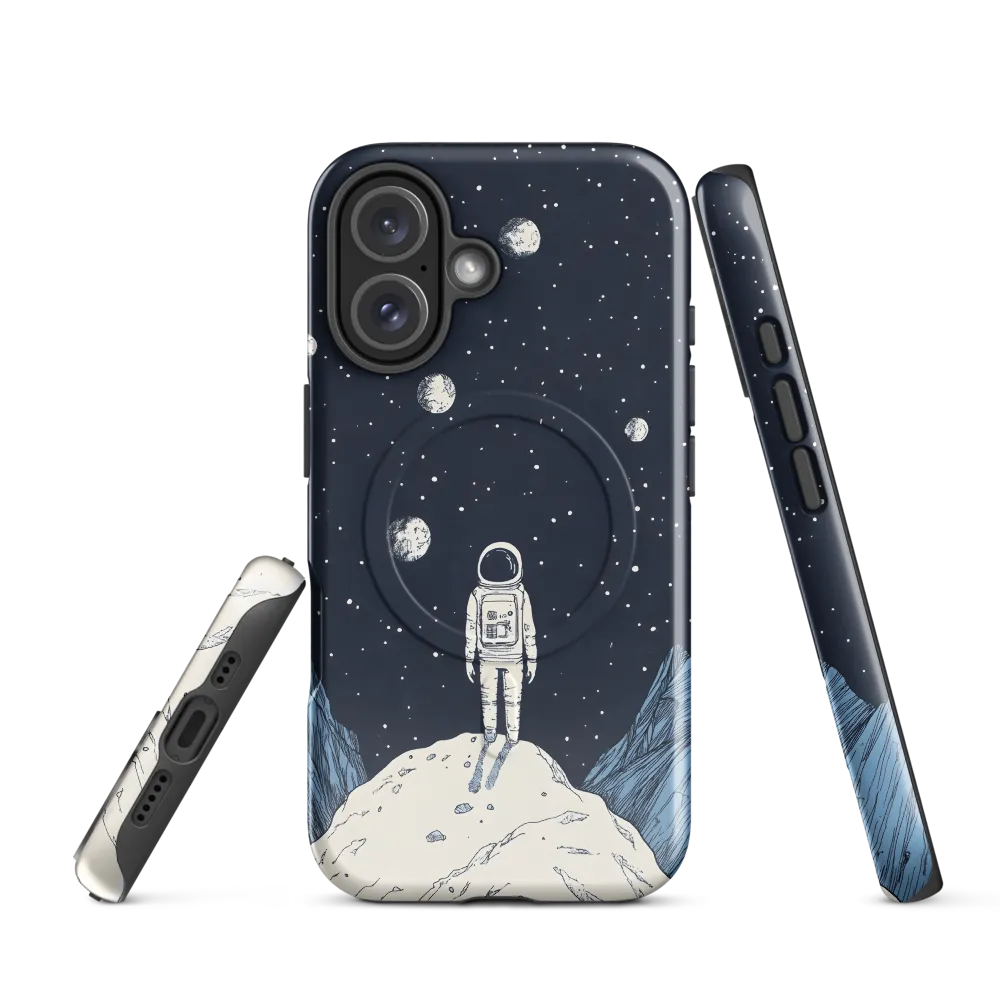 Gazing into the Infinite