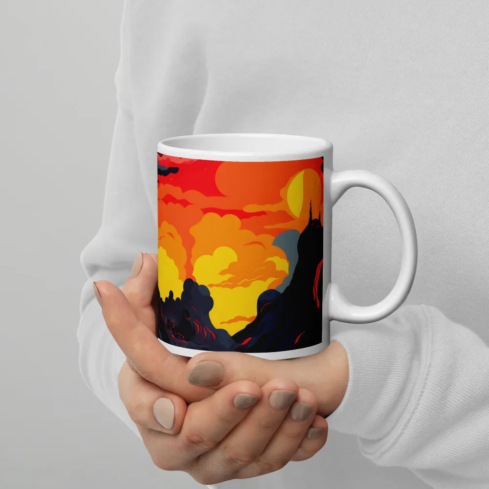 Eruption of Colors | Mugs | Multiple Sizes & Colors