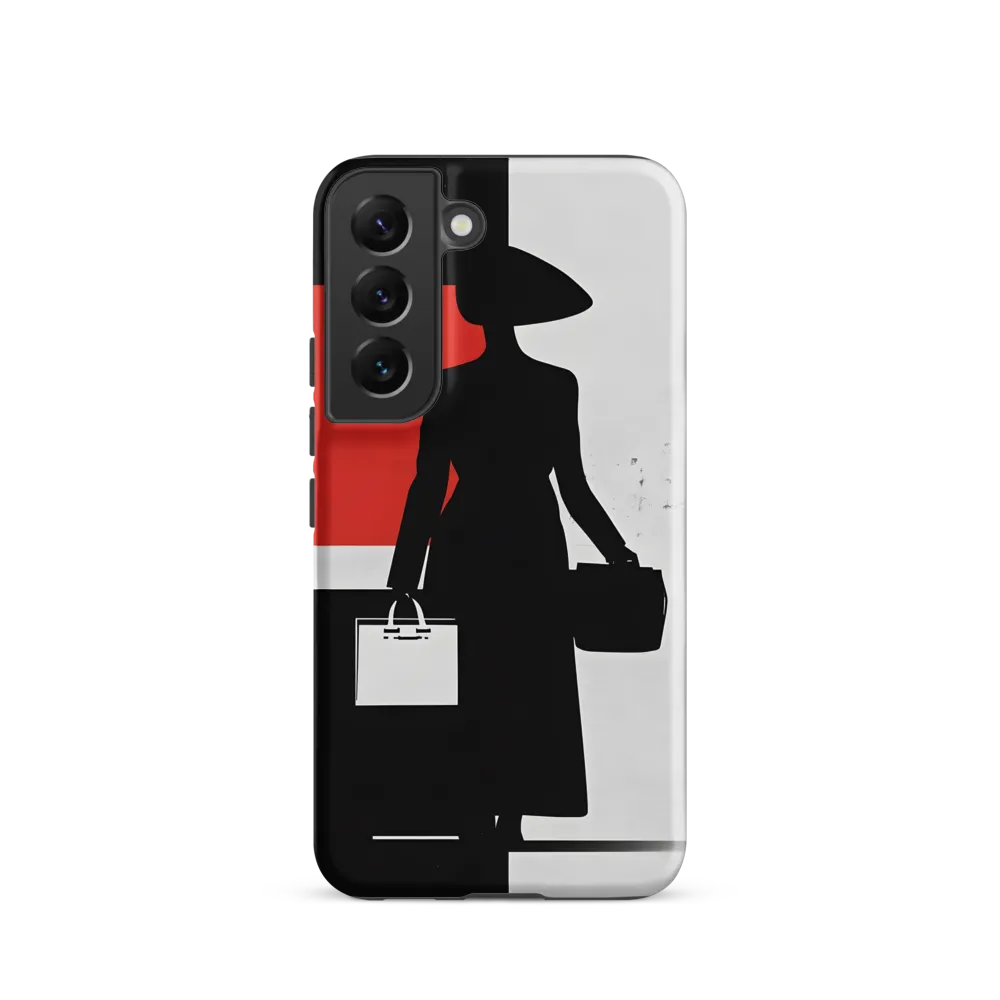 Silhouette of Elegance