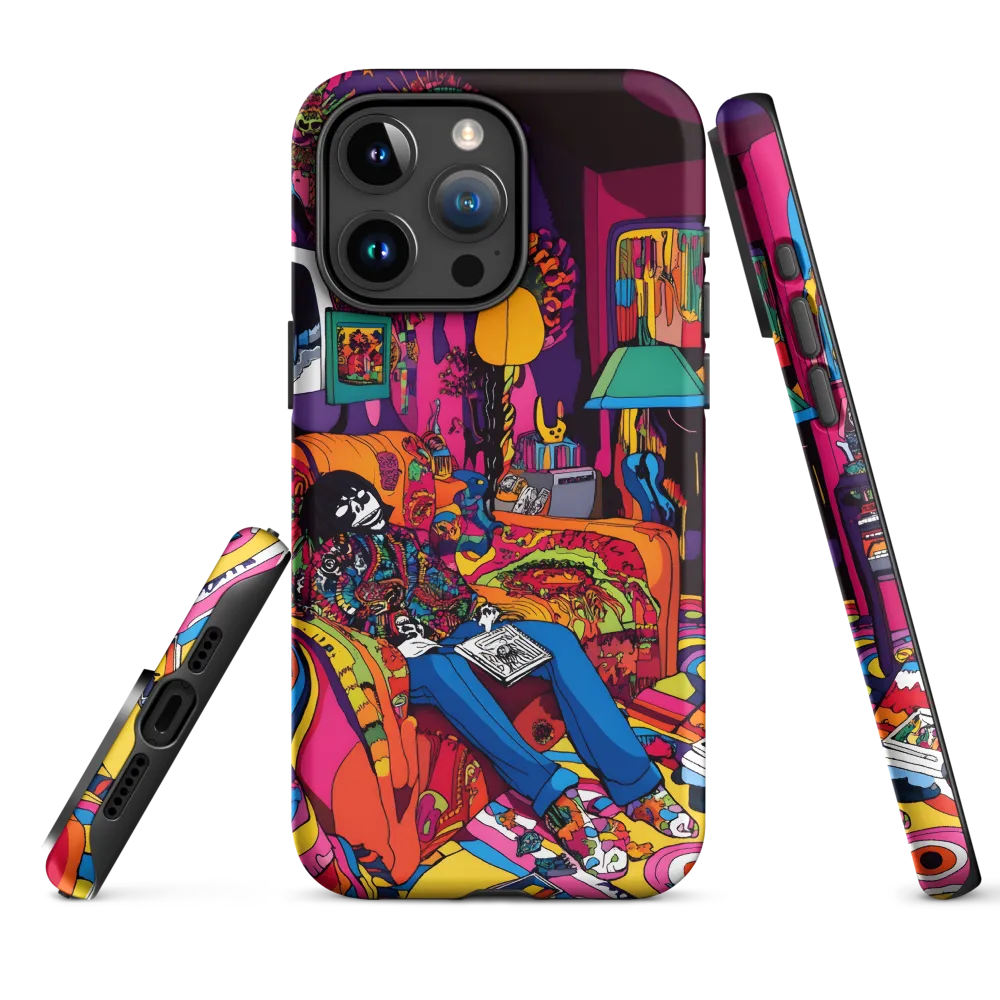 Psychedelic Reverie