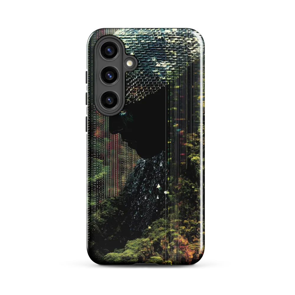 Digital Reverie: The Surreal Portrait of Nature