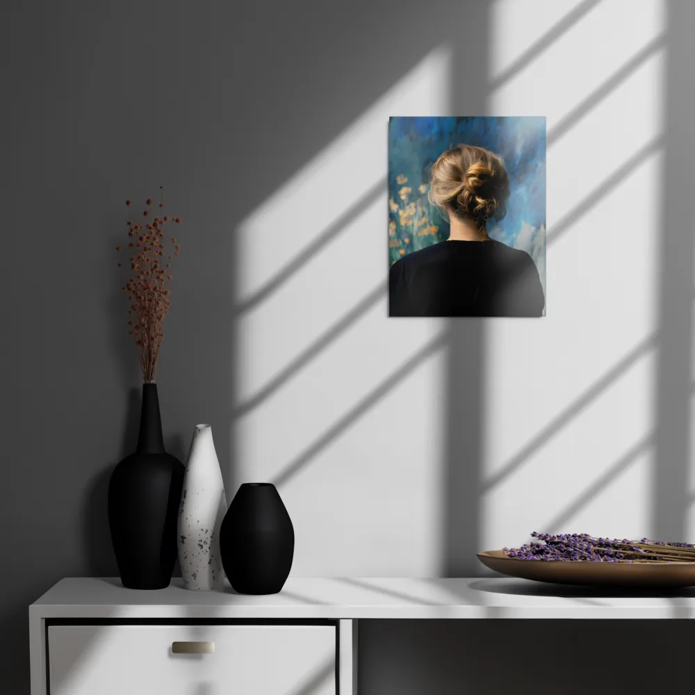 Whispers of Tranquility | Metal Print | 11″×14″