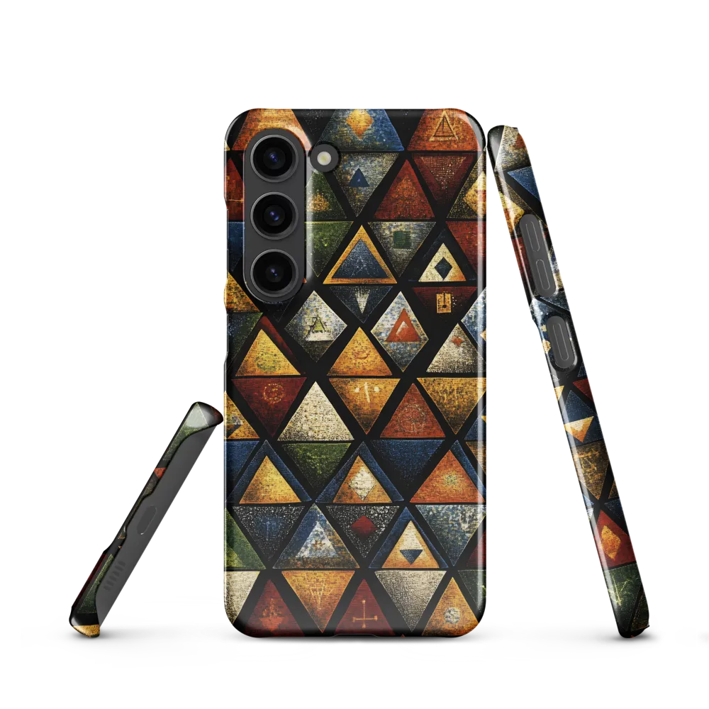 Dynamic Triangular Harmony