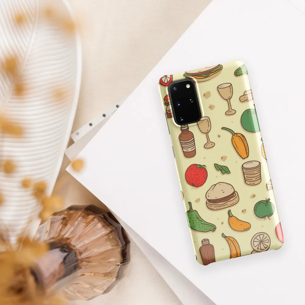 A Whimsical Feast of Colors