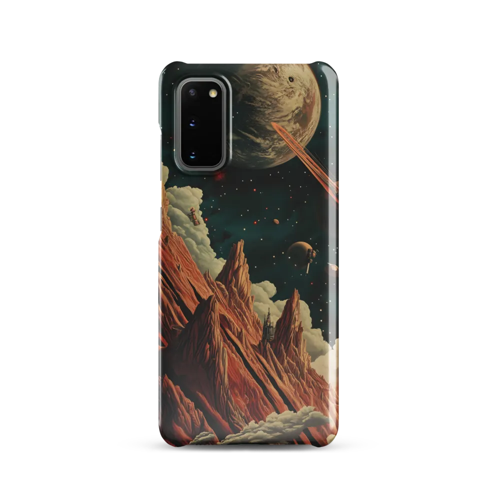 Celestial Peaks