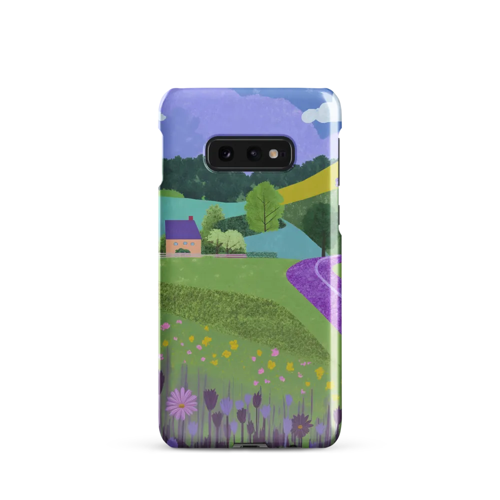 Whispers of a Serene Landscape