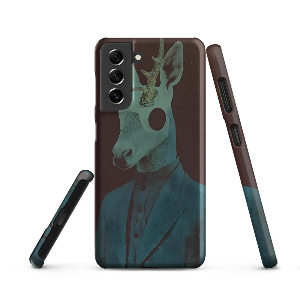 The Enigmatic Deer