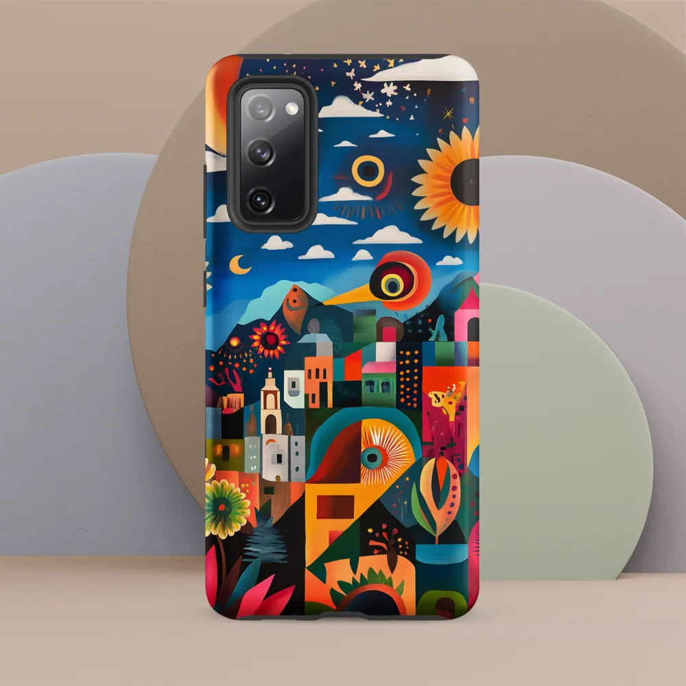 Whimsical Vibrance