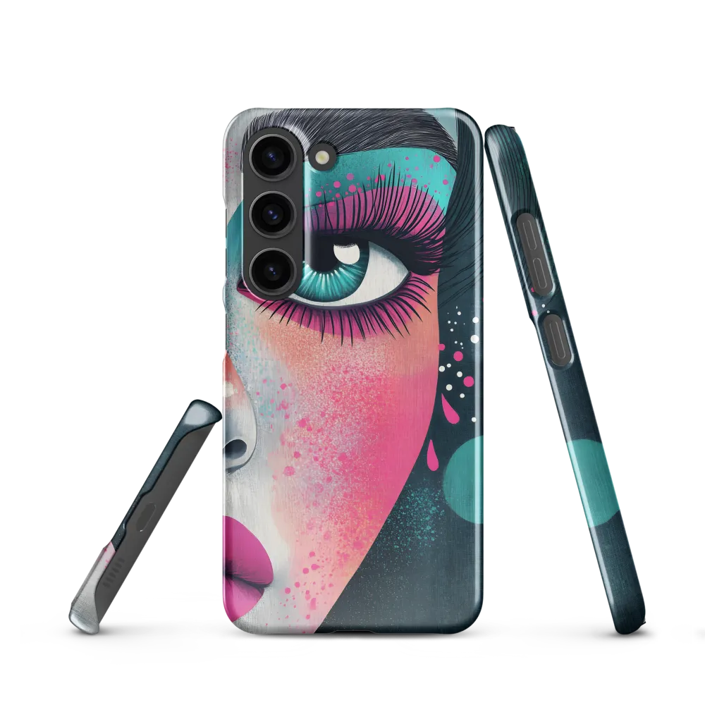 Iridescent Gaze