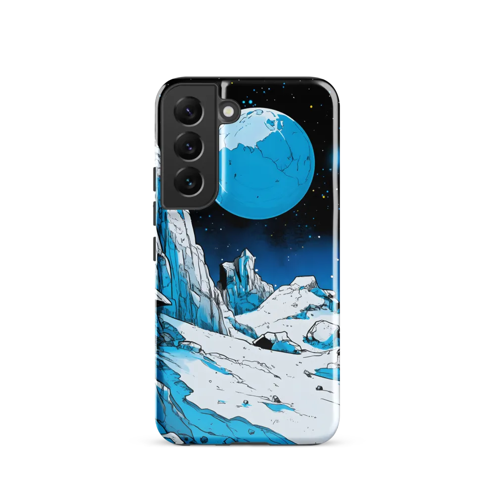 Celestial Ice