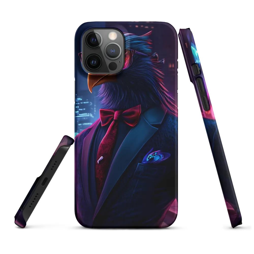 The Dapper Avian