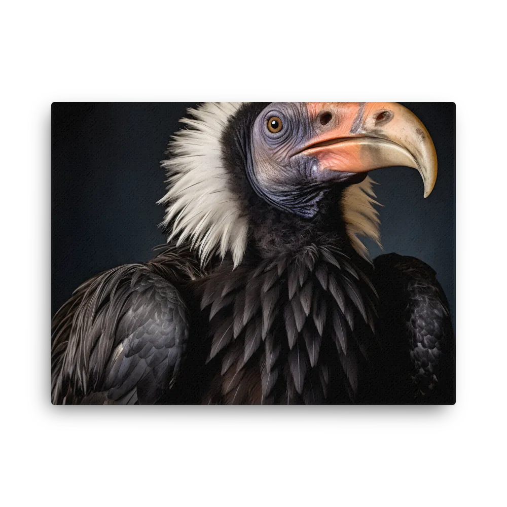 Majestic Vulture Portrait | Art Print
