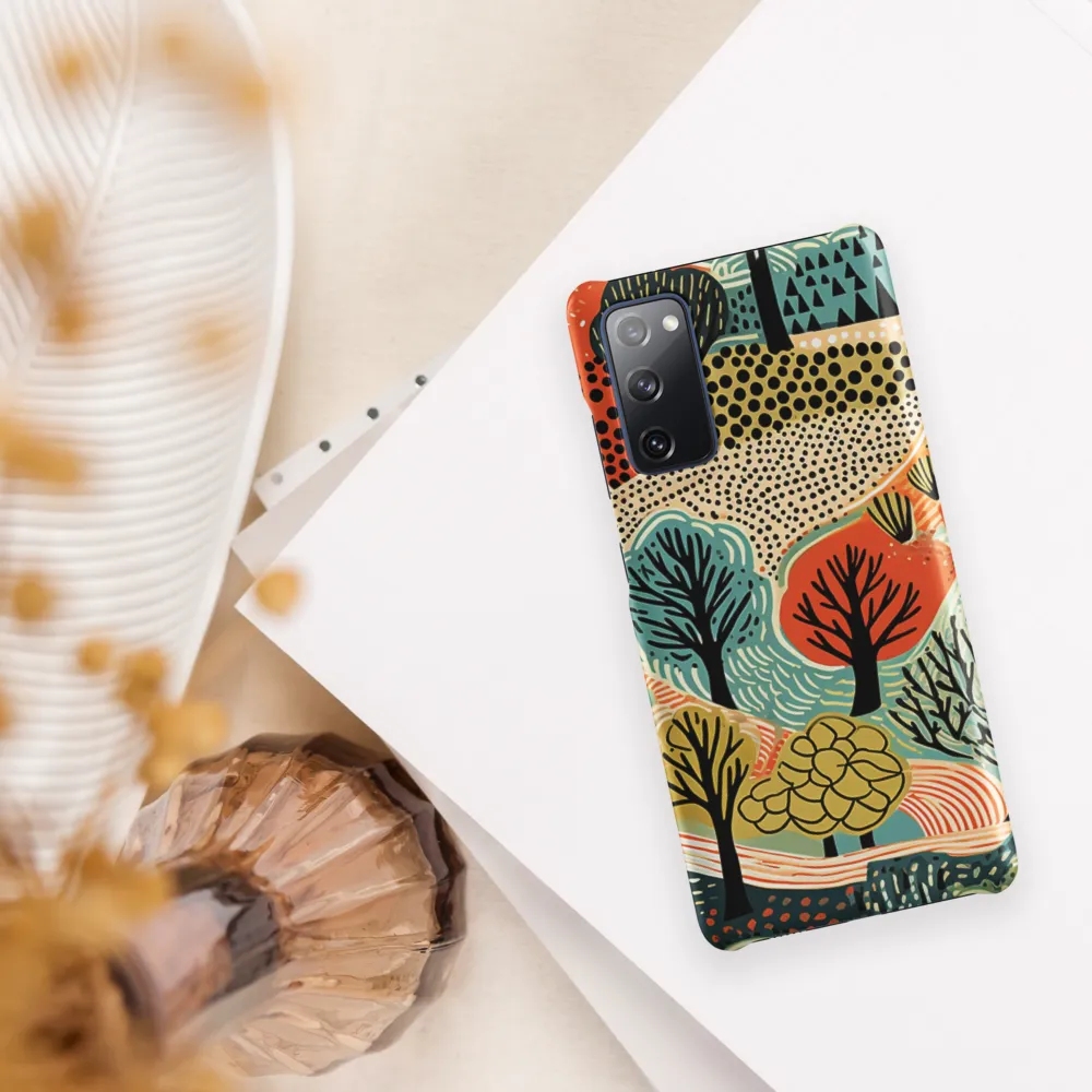 Whimsical Forest Patterns