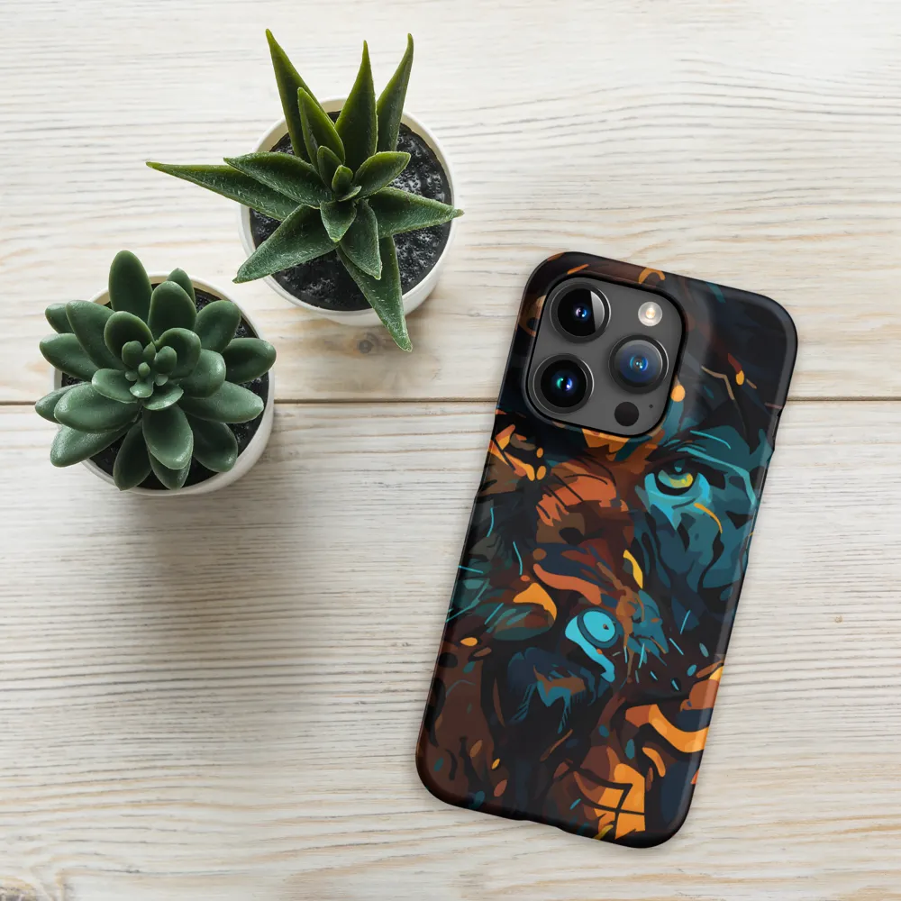 Tropical Enigma: A Wildlife Quartet