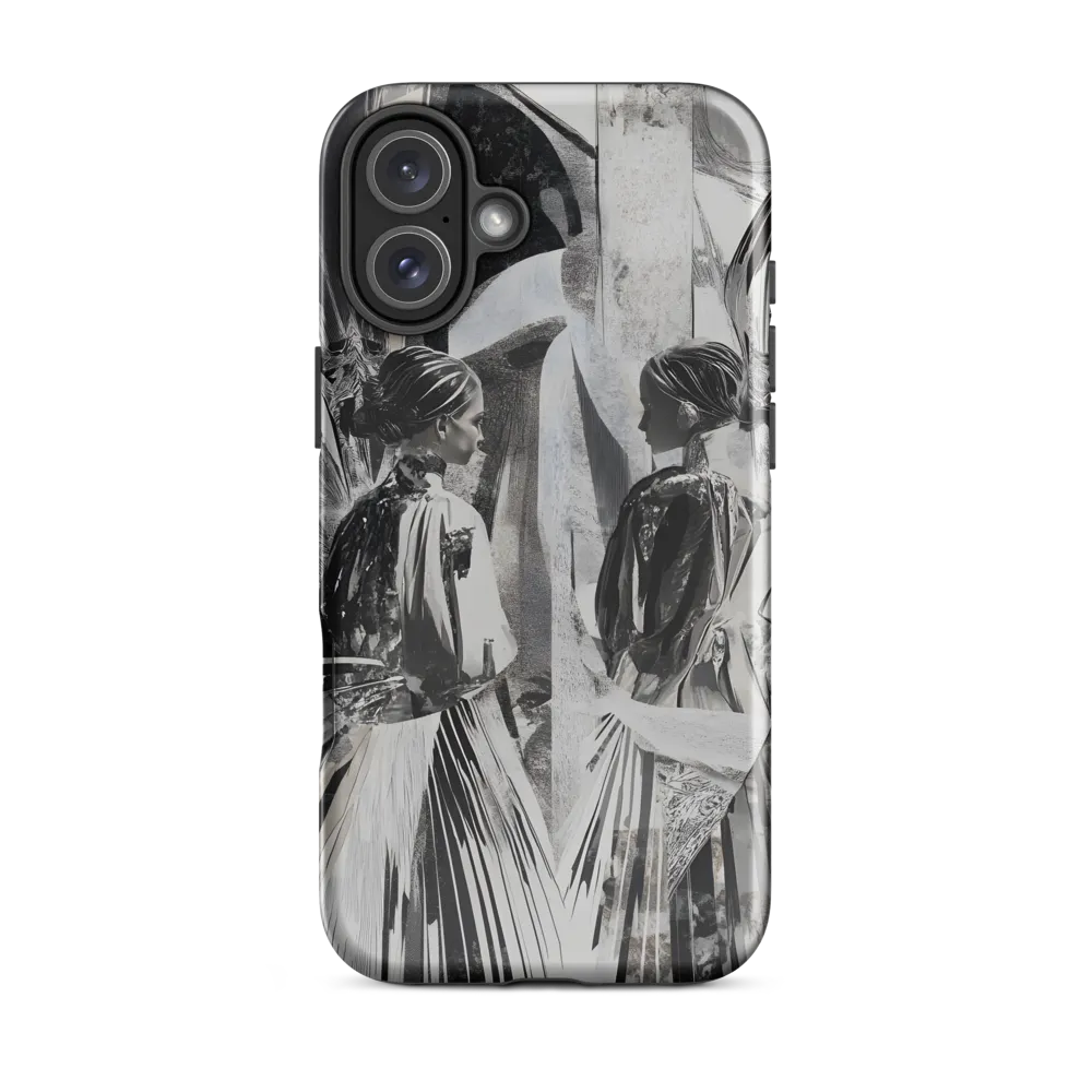 Reflections in Monochrome