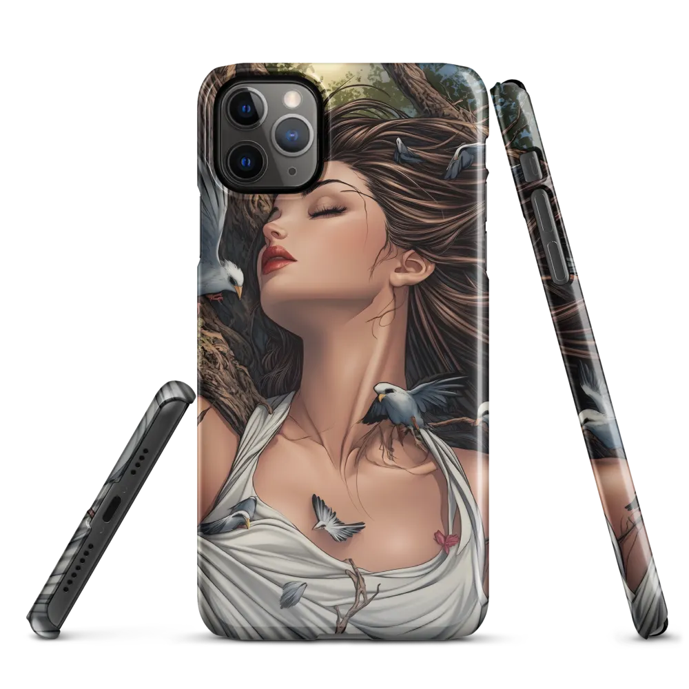 Embrace of Freedom | Phone Case |  11 Pro Max | Snap Case | Glossy