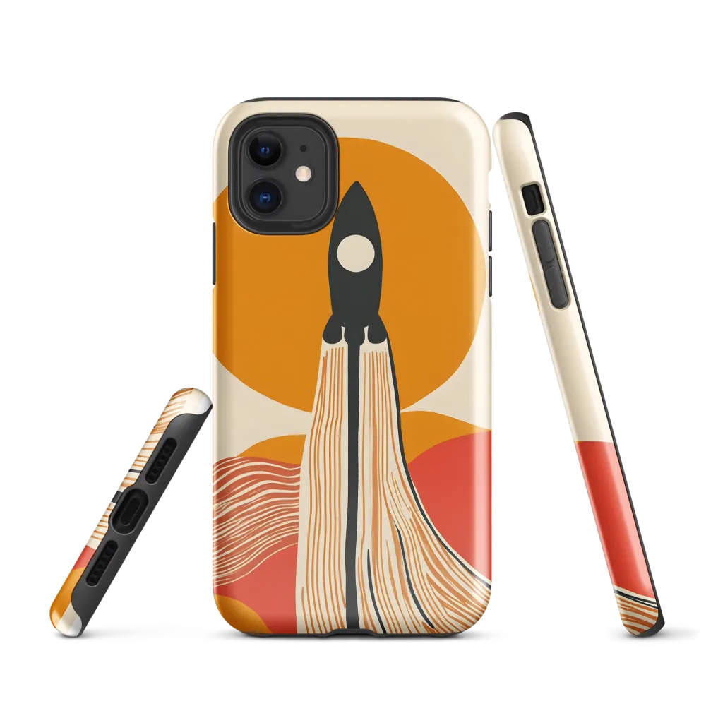 Ascent of Dreams | Phone Case |  11 | Tough Case | Glossy