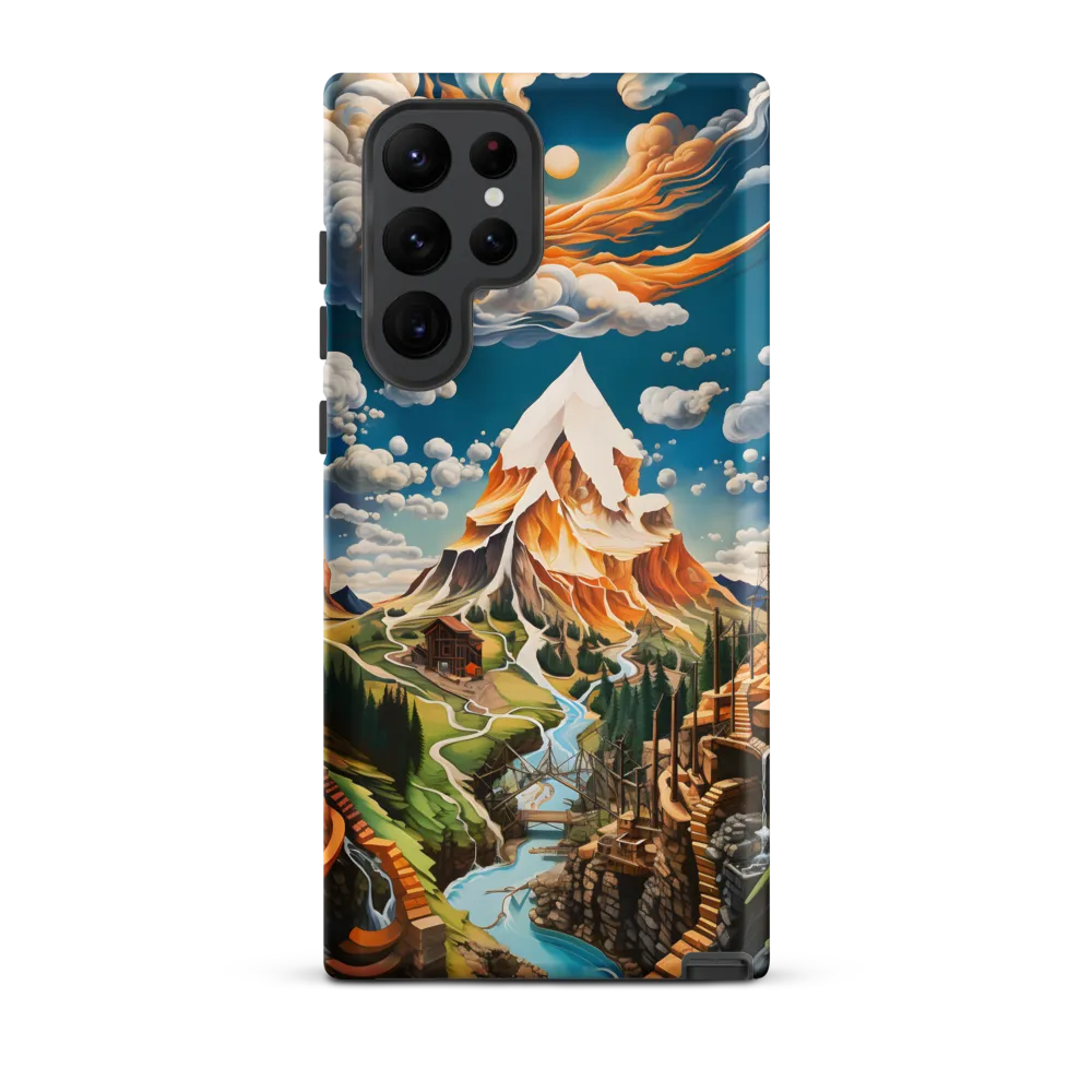 Mountain Reverie