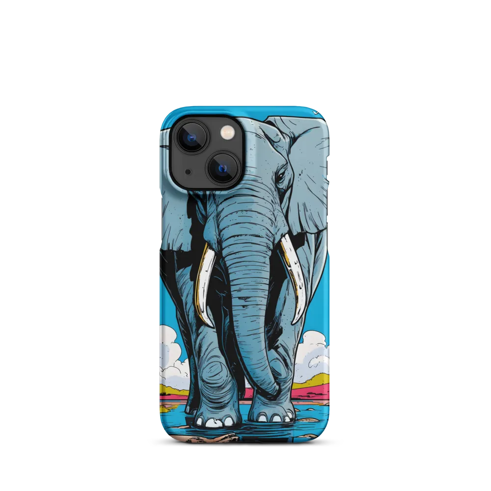 Majestic Presence: The Elephant
