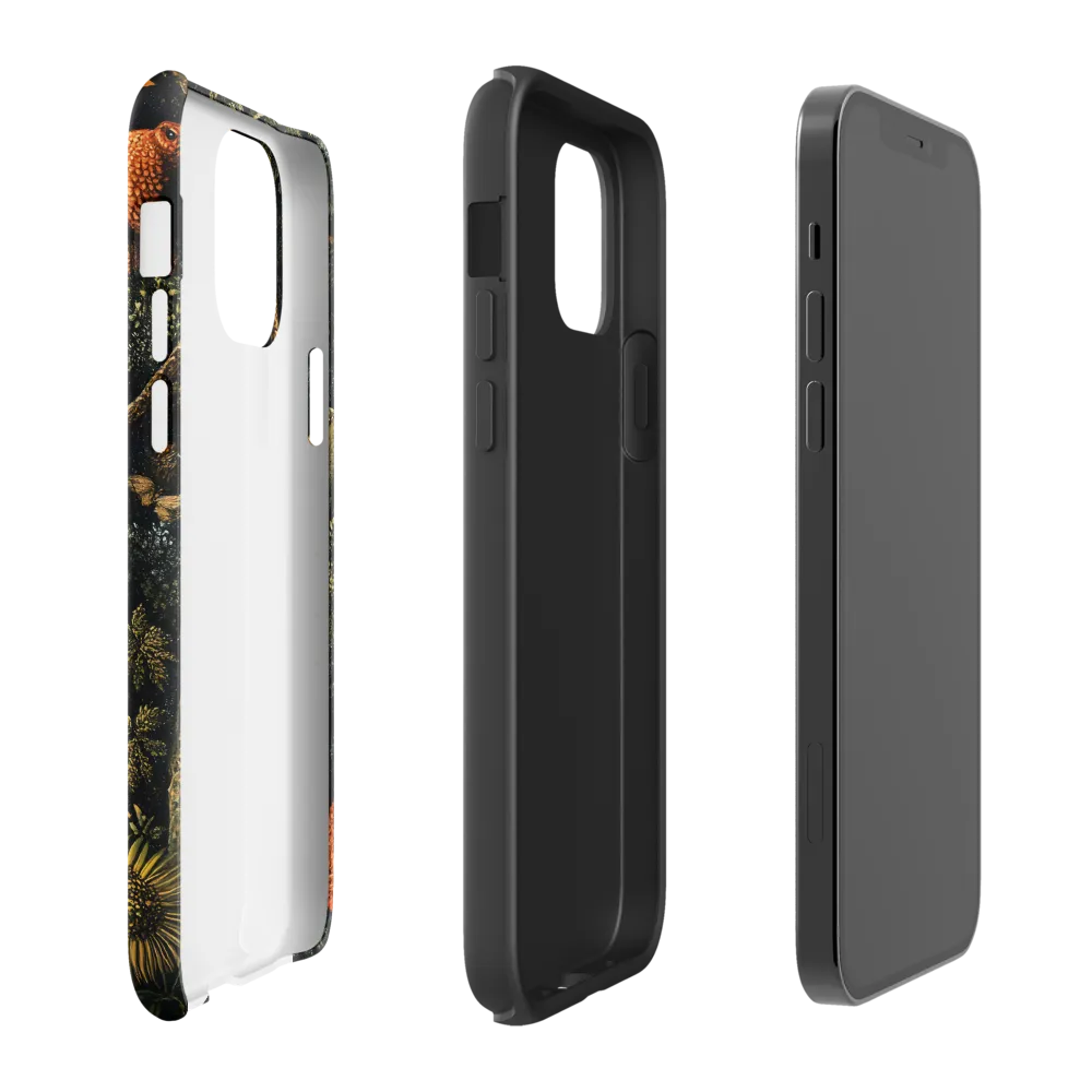 Whispers of Nature | Phone Case |  12 Pro | Tough Case | Matte