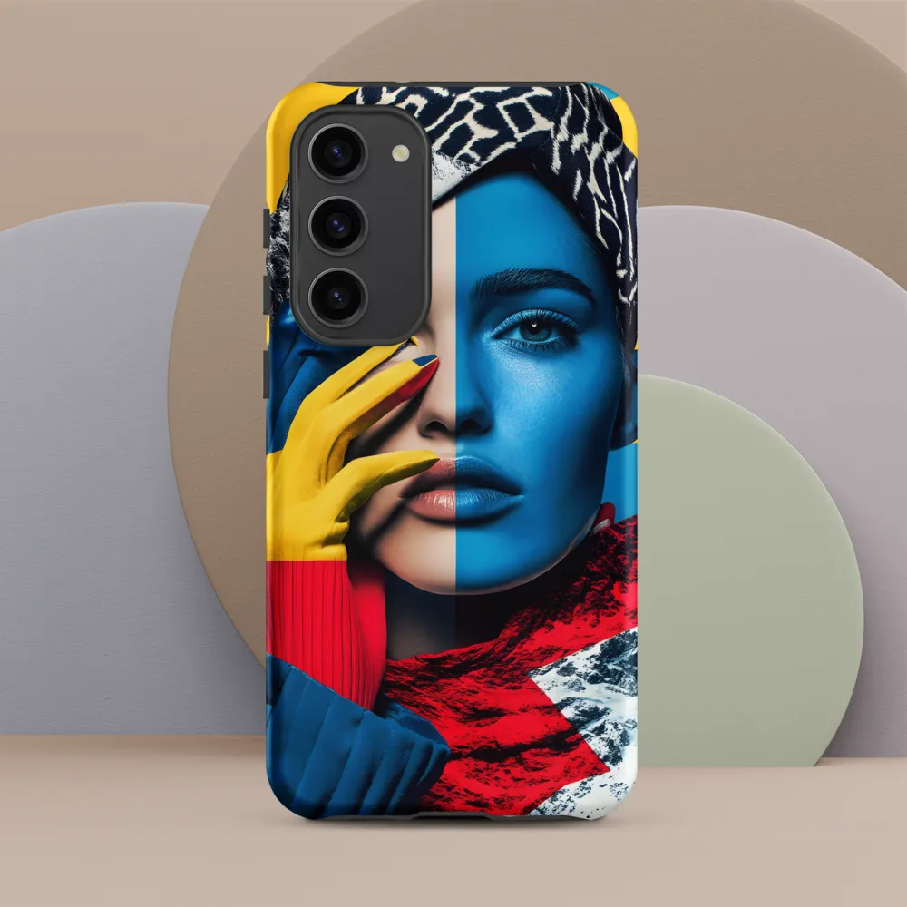 Fusion of Colors