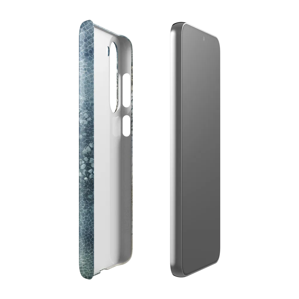 Serene Water Reflections | Phone Case |  S23 Plus | Snap Case | Matte