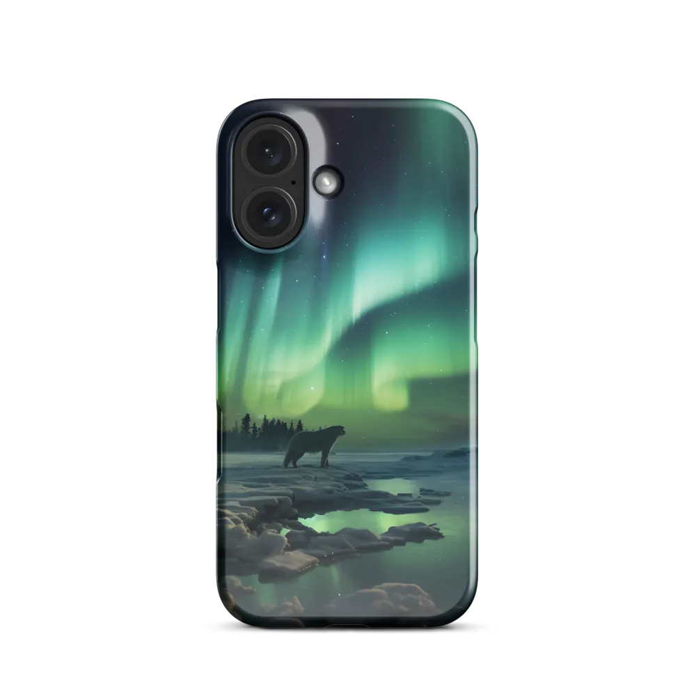 Auroral Guardianship | Phone Case |  16 | Snap Case | Glossy