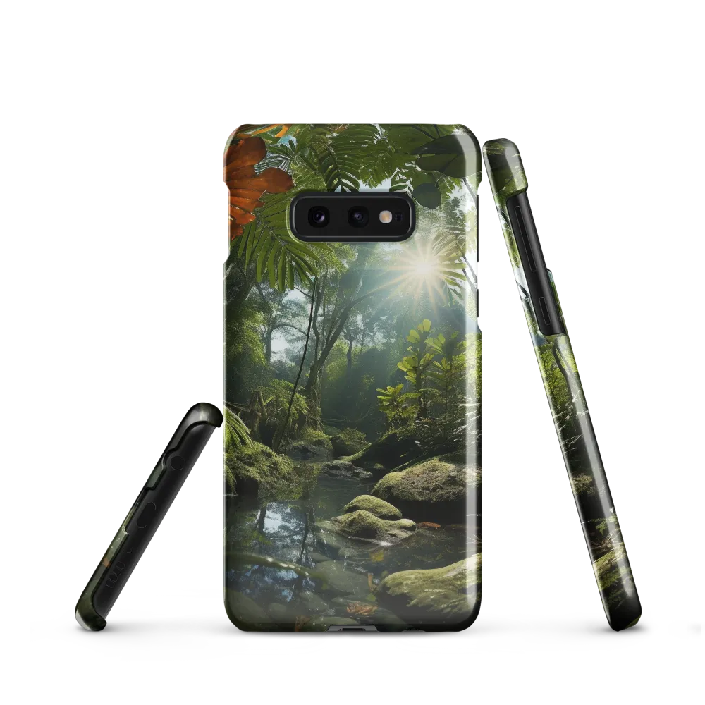 Whispers of the Jungle