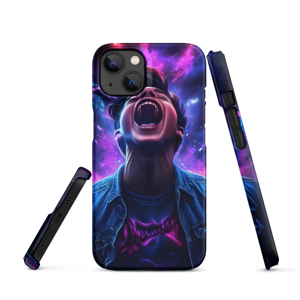 Cosmic Scream