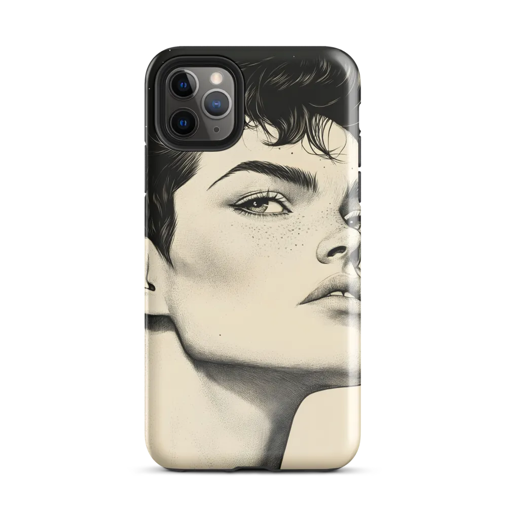 Ethereal Reflections | Phone Case |  11 Pro Max | Tough Case | Glossy