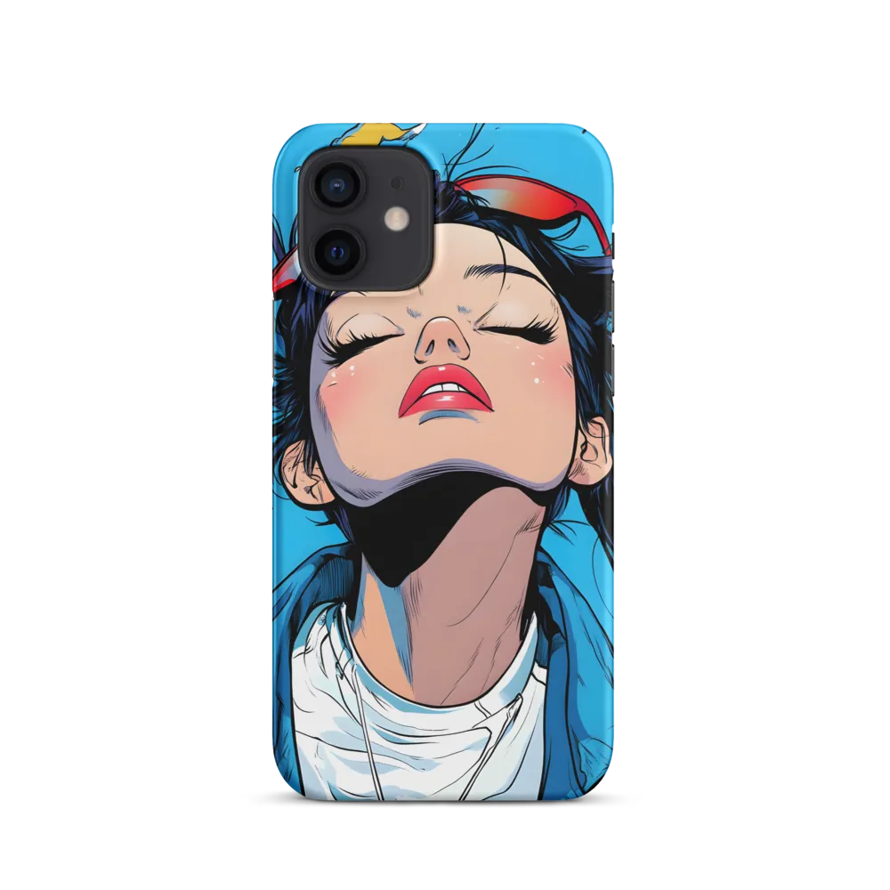 Embracing Freedom | Phone Case |  12 | Snap Case | Matte