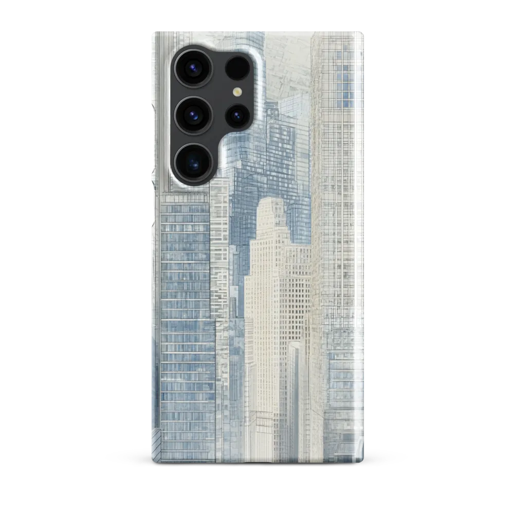 Urban Serenity: A Modern Cityscape