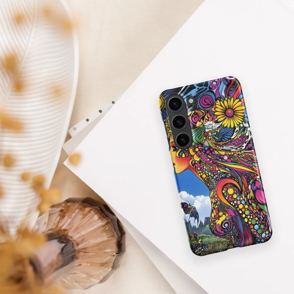 Harmony in Color: A Psychedelic Reverie