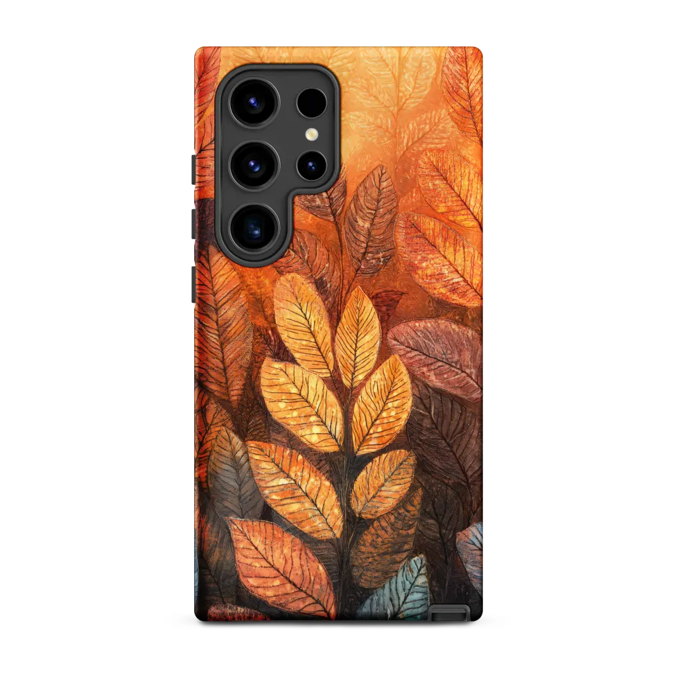 Whispers of Autumn