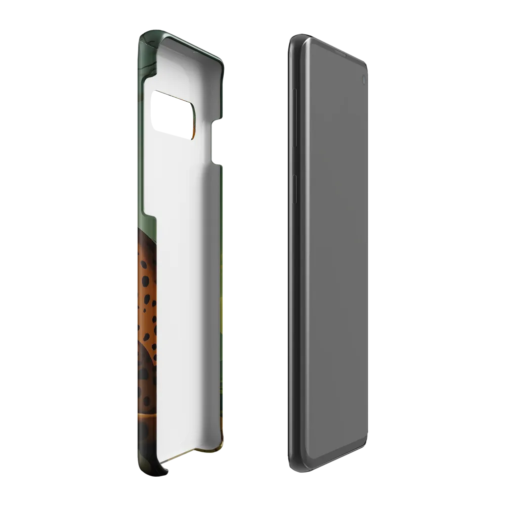 Regal Solitude | Phone Case |  S10 Plus | Snap Case | Glossy