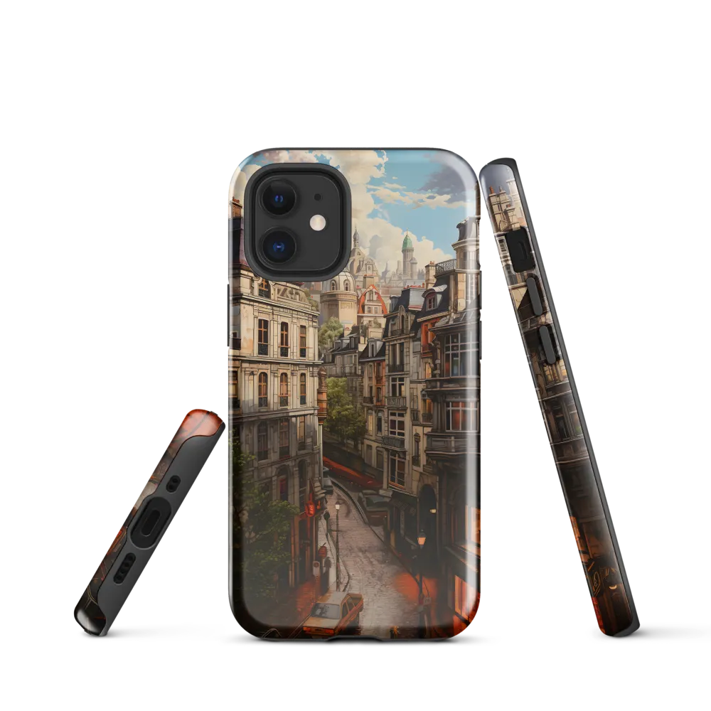 Whispers of a Timeless City