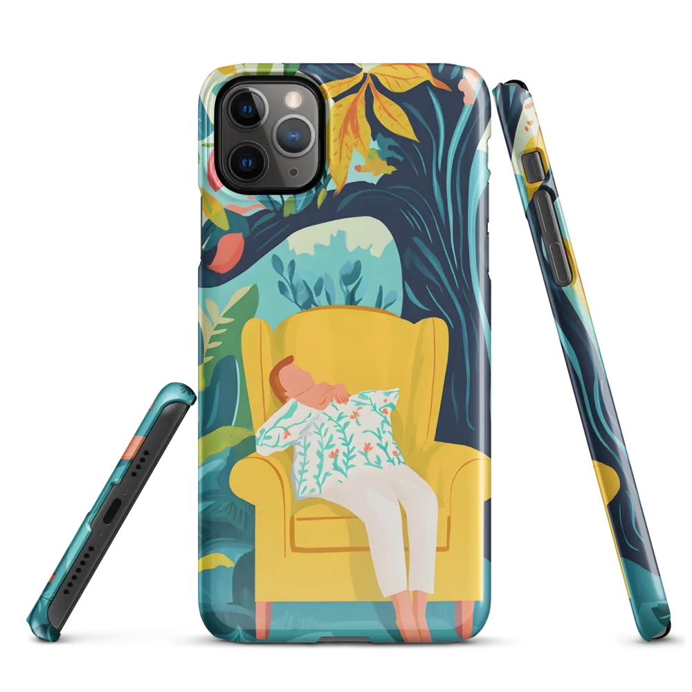 Tranquility in Nature | Phone Case |  11 Pro Max | Snap Case | Glossy