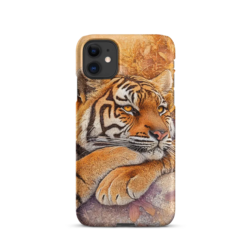 Serenity of the Tiger