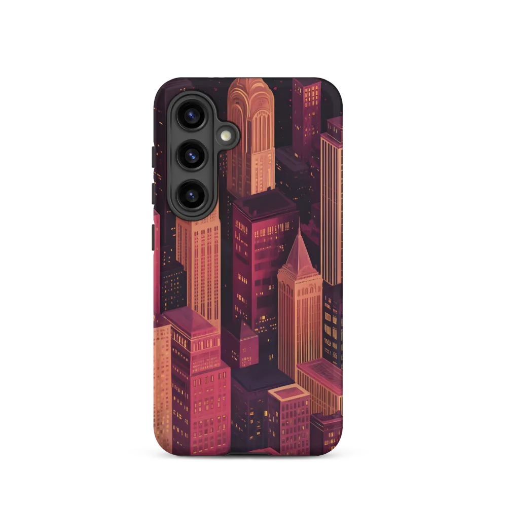 Mystery in the Urban Jungle