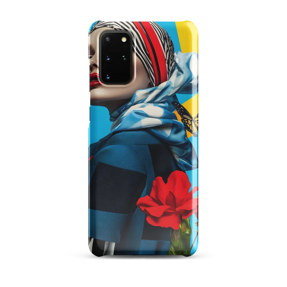 Vibrance and Elegance in Fashion