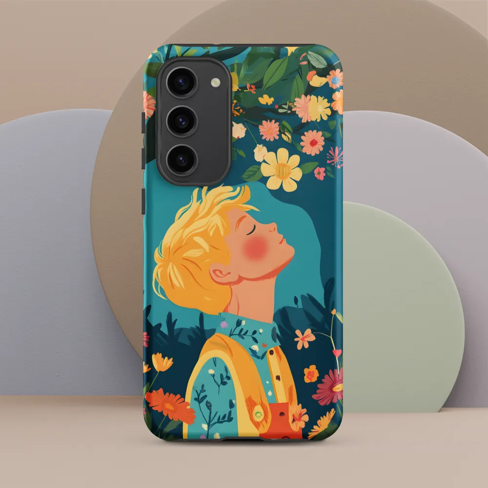 Reverie in Bloom