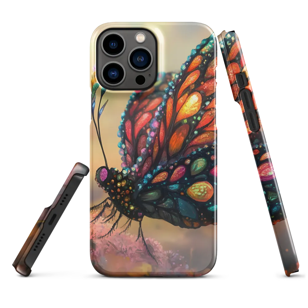 Whispers of a Colorful Dream | Phone Case |  13 Pro Max | Snap Case | Glossy