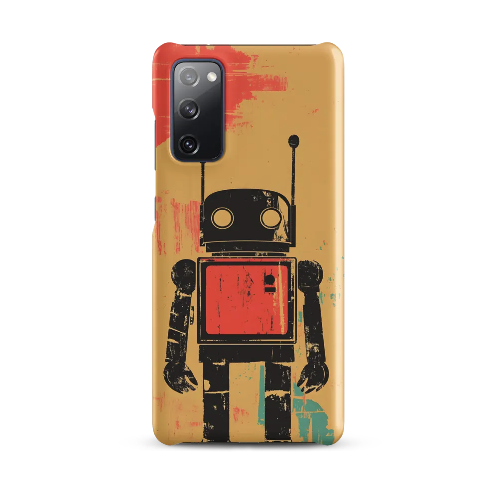 The Retro Robot