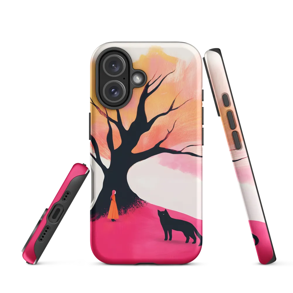 Whispers of Dreamscape | Phone Case